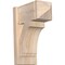 Ekena Millwork Imperial Arts & Crafts Smooth Outlooker, Douglas Fir, 7 1/2"W x 14"D x 18"H OUT08X14X18IMP03SDF - alternate 1